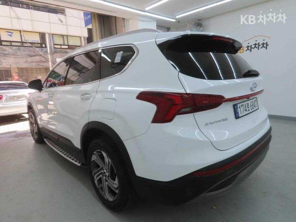 Hyundai Santa Fe PRESTIGE — фото 3