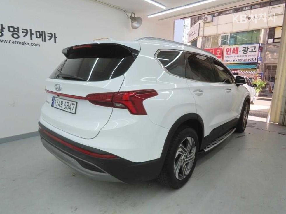 Hyundai Santa Fe PRESTIGE — фото 4