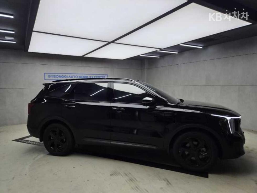 Kia Sorento X-Line — фото 1