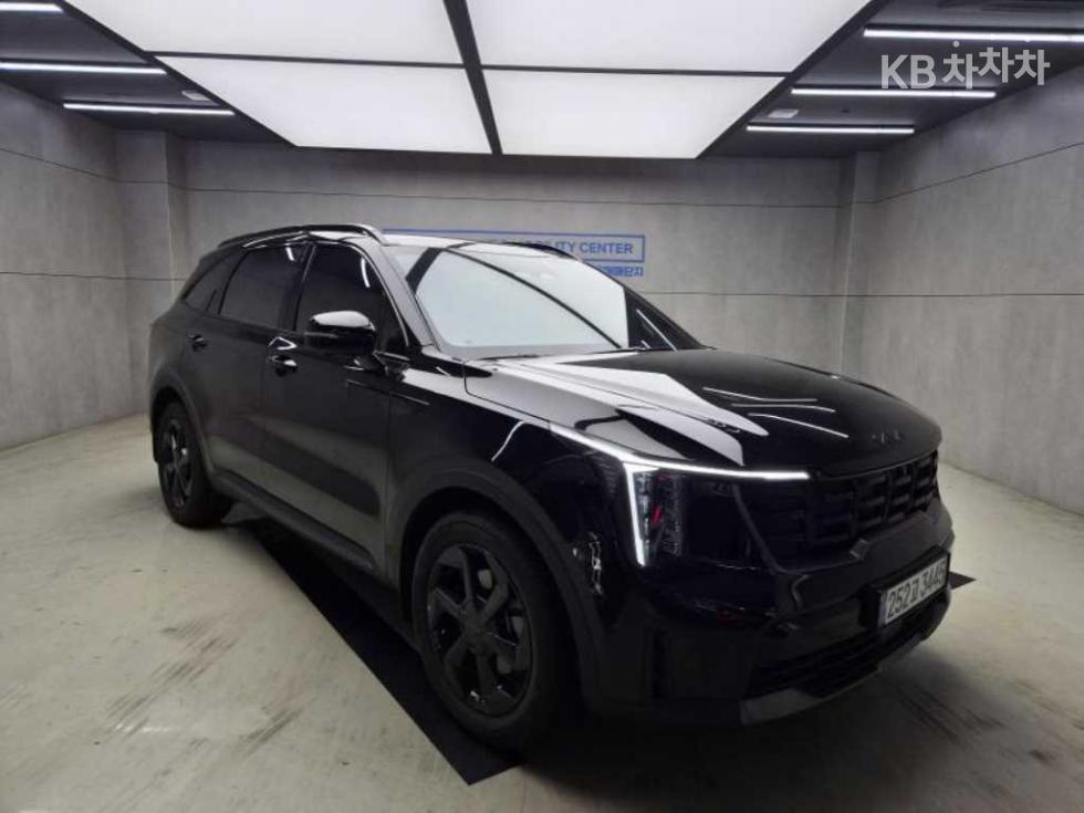 Kia Sorento X-Line — фото 2