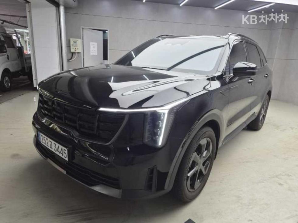 Kia Sorento X-Line — фото 3