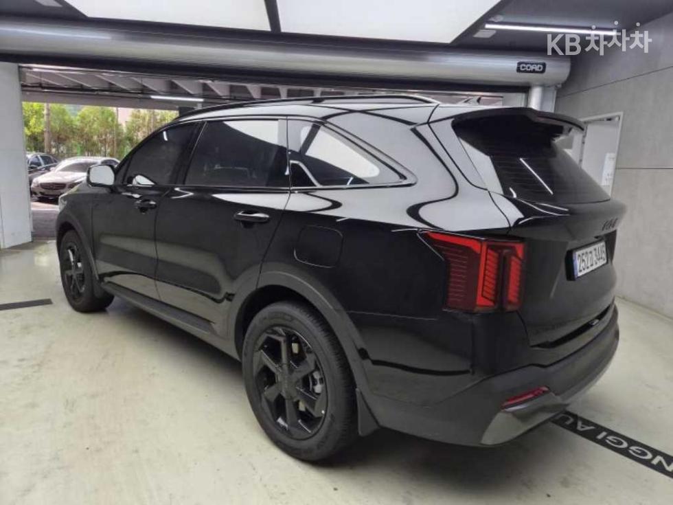 Kia Sorento X-Line — фото 4