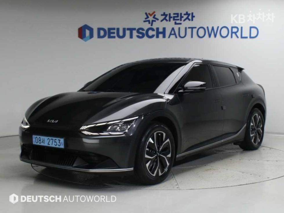 기아 EV6 2022년식 기아 EV6 롱 레인지 2WD 에어