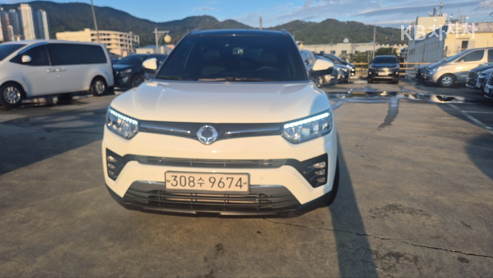 KG Mobility Tivoli R-PLUS Package — фото 2
