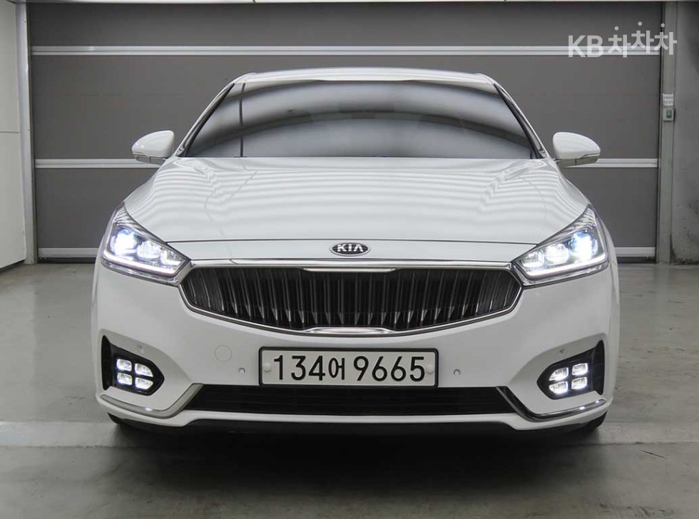Kia K7 — фото 2