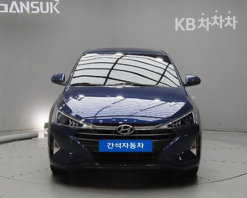 Hyundai Avante Smart — фото 1