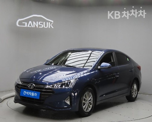 Hyundai Avante Smart — фото 2