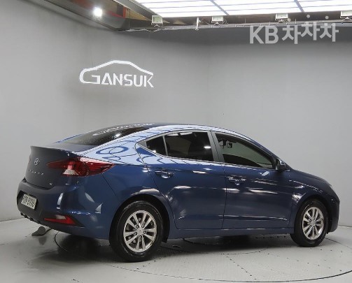 Hyundai Avante Smart — фото 4