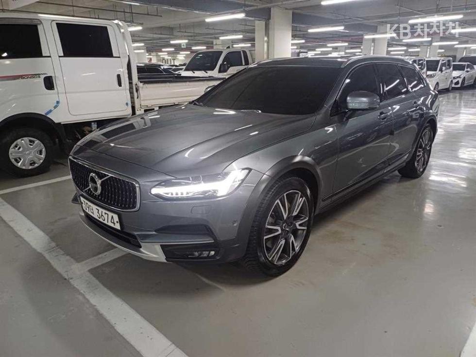 Volvo V90 — фото 2