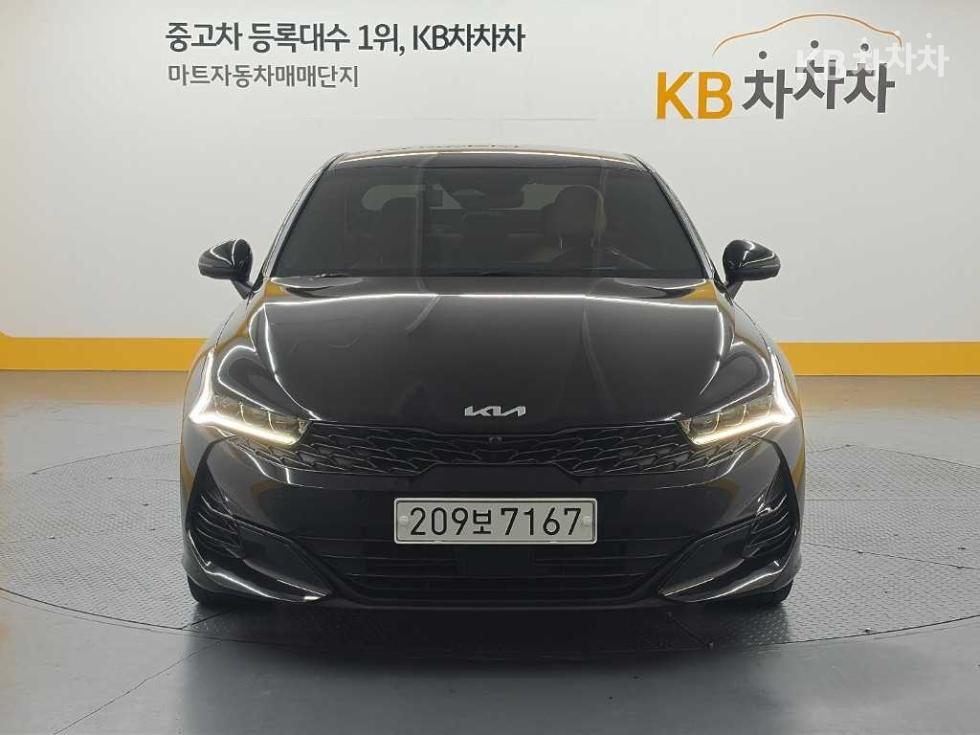 Kia K5 SIGNATURE — фото 2