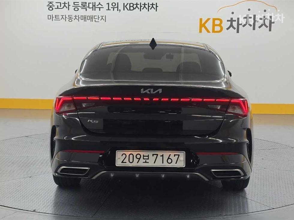 Kia K5 SIGNATURE — фото 3