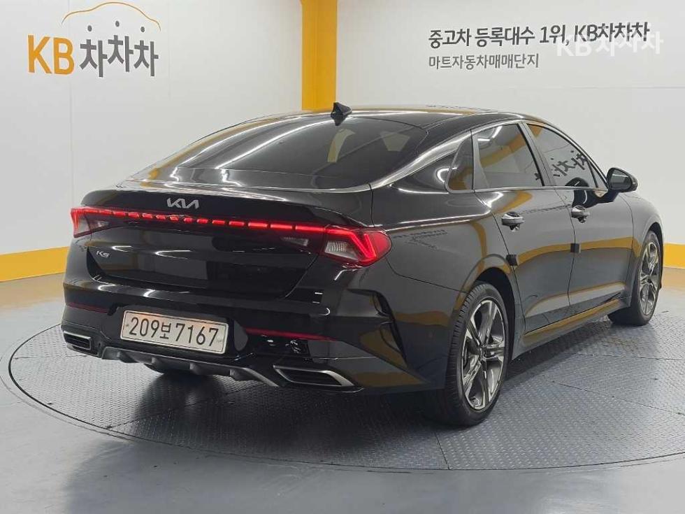 Kia K5 SIGNATURE — фото 4