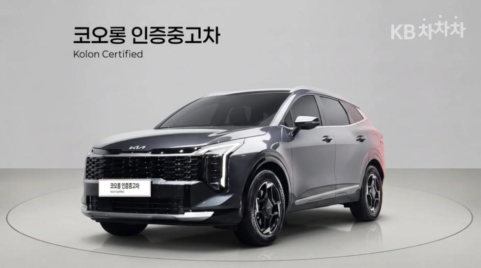 Kia Sportage SIGNATURE — фото 1