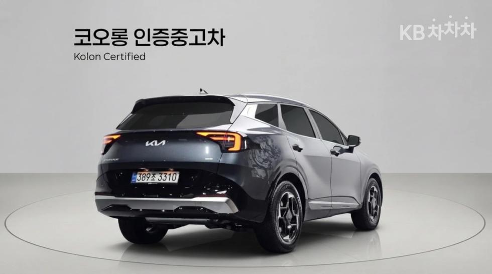 Kia Sportage SIGNATURE — фото 2