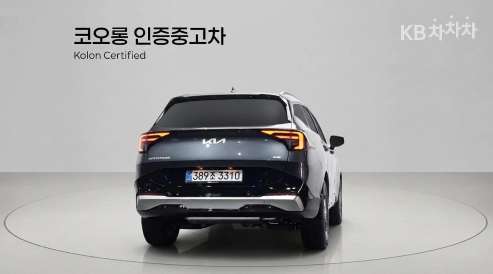 Kia Sportage SIGNATURE — фото 4