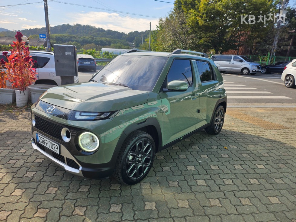 Hyundai Casper THE ESSENTIAL — фото 2