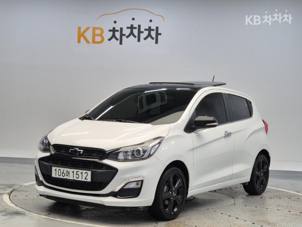 GM Korea Chevrolet Spark BASE MODEL — фото 1