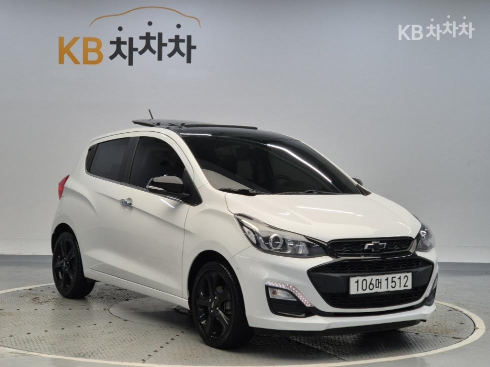 GM Korea Chevrolet Spark BASE MODEL — фото 4