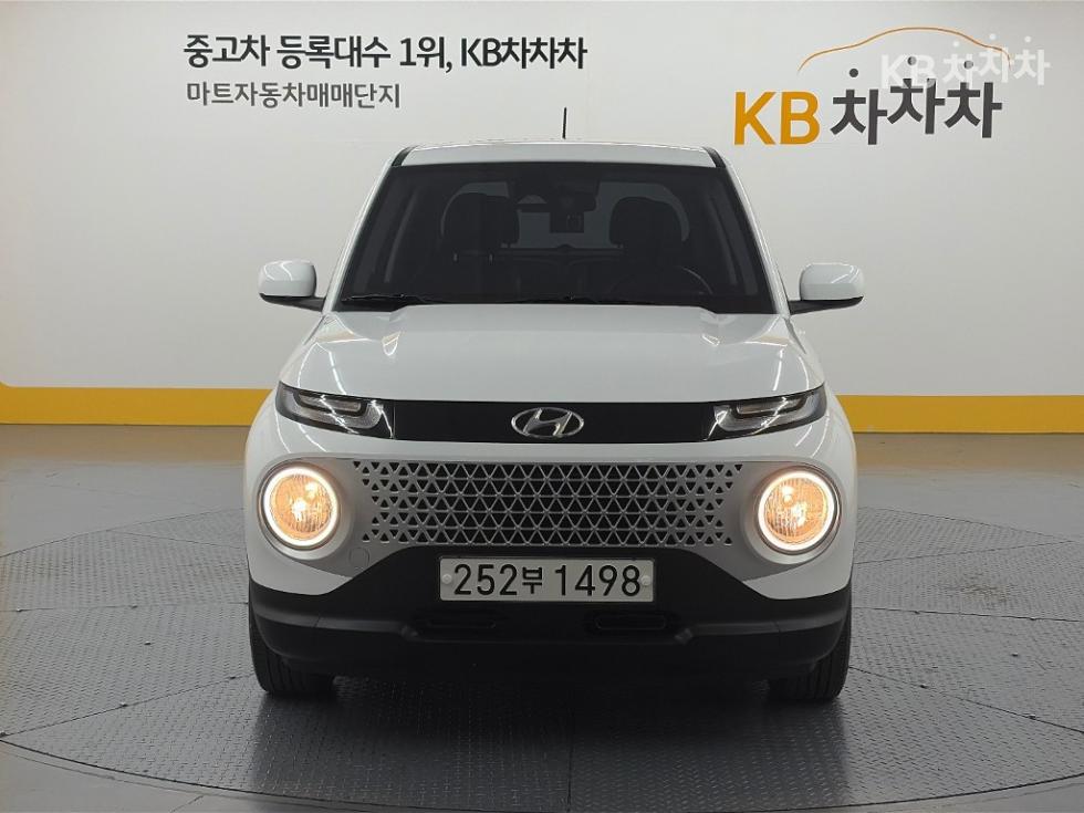 Hyundai Casper The Essential Lite — фото 2