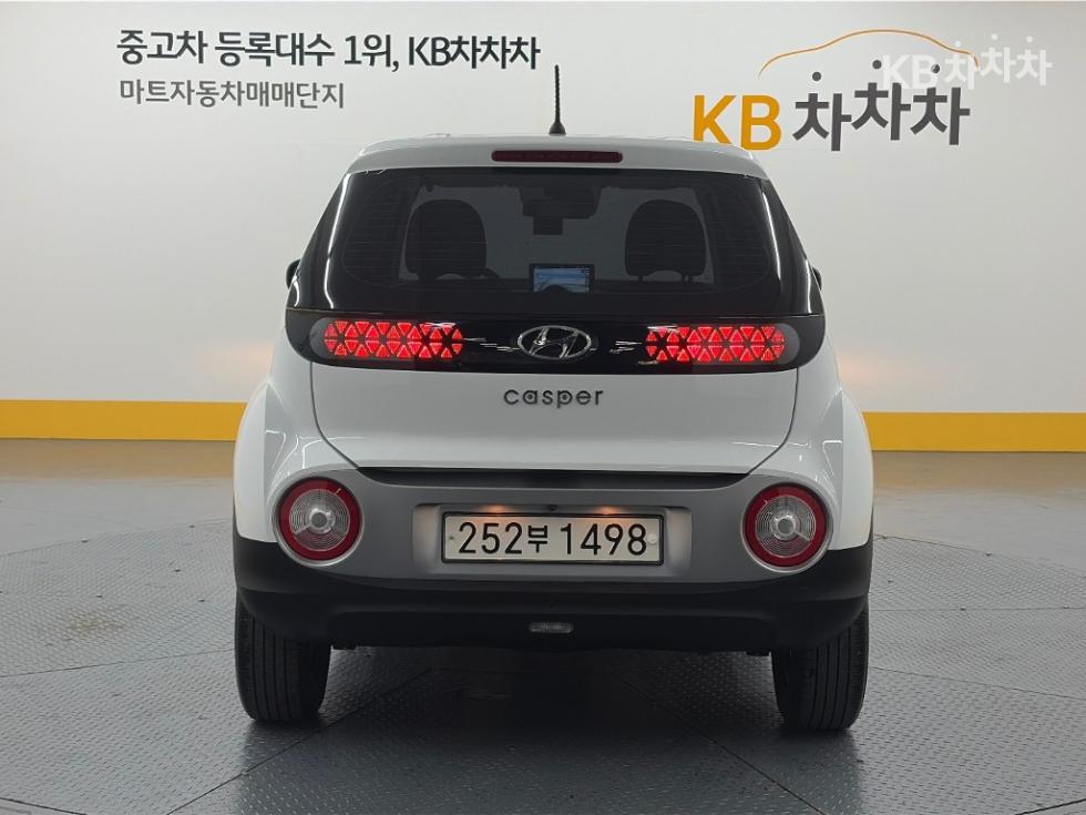 Hyundai Casper The Essential Lite — фото 3