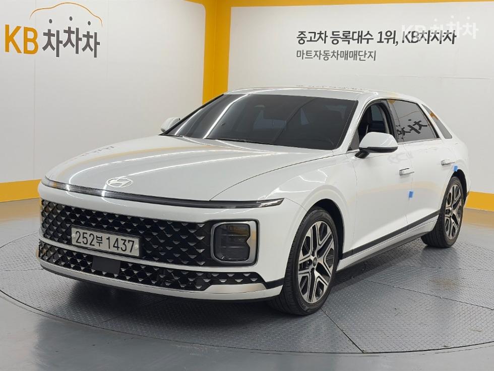 Hyundai Grandeur Premium — фото 1