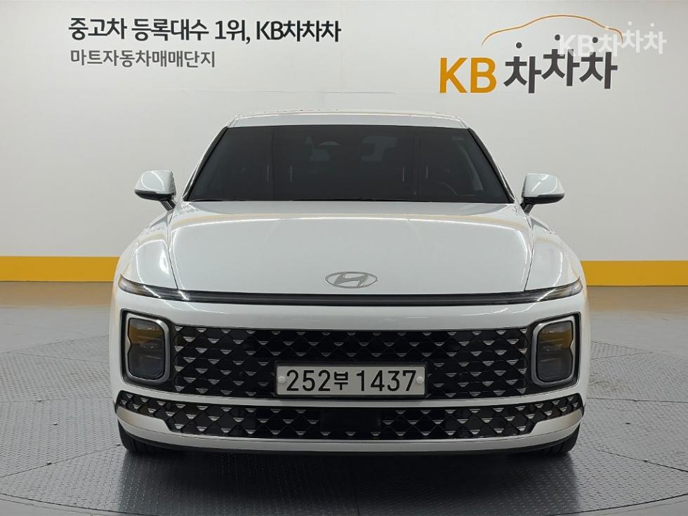 Hyundai Grandeur Premium — фото 2