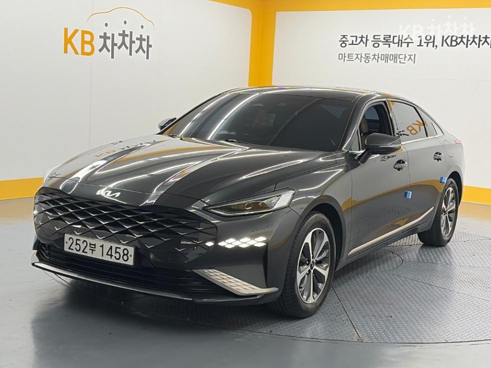 Kia K8 Noblesse Lite — фото 1