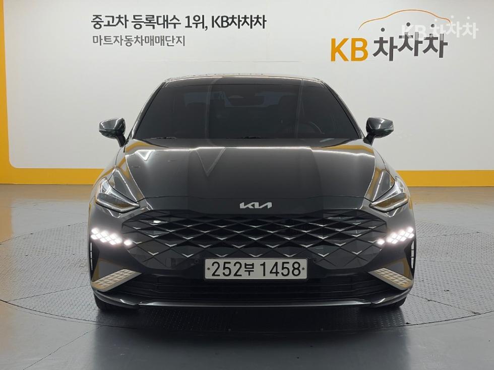 Kia K8 Noblesse Lite — фото 2