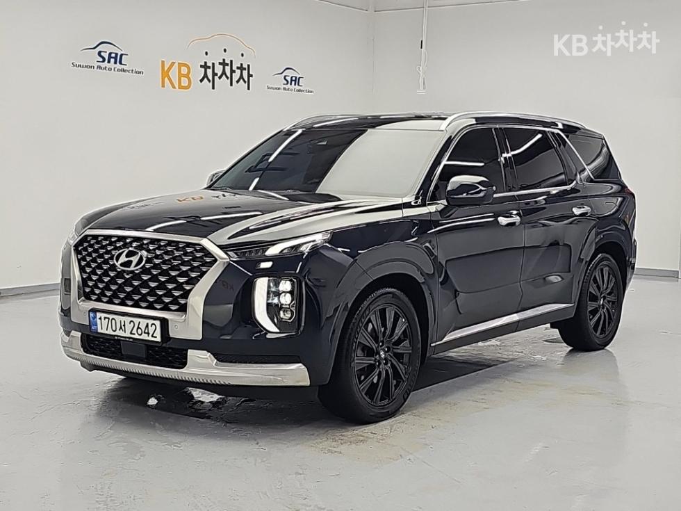 Hyundai Palisade VIP — фото 1