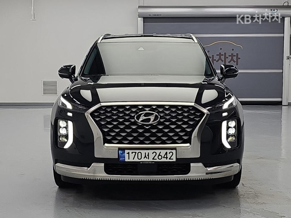 Hyundai Palisade VIP — фото 2