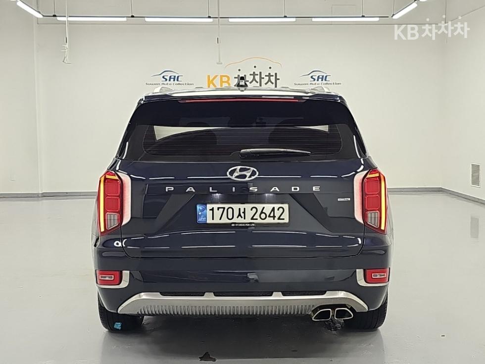 Hyundai Palisade VIP — фото 3