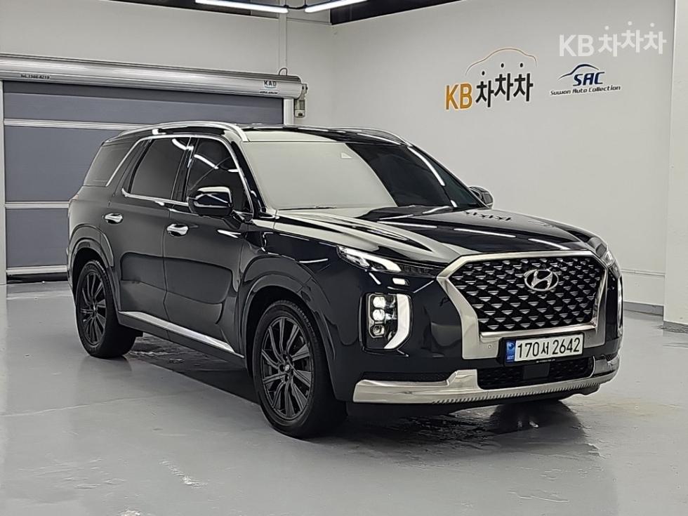 Hyundai Palisade VIP — фото 4
