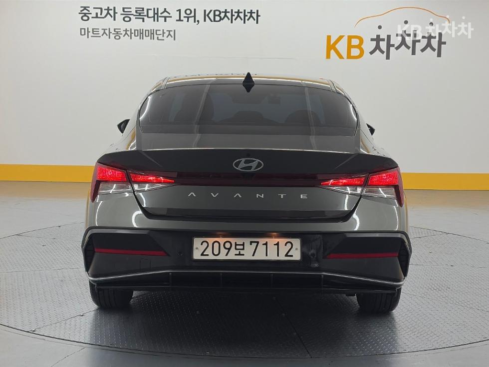 Hyundai Avante — фото 3
