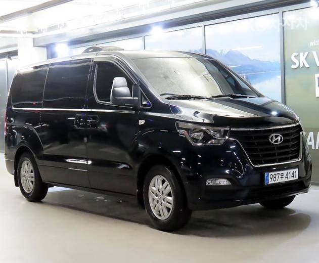Hyundai Starex Smart — фото 2