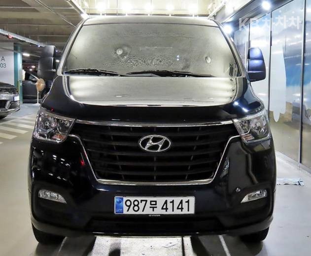 Hyundai Starex Smart — фото 1