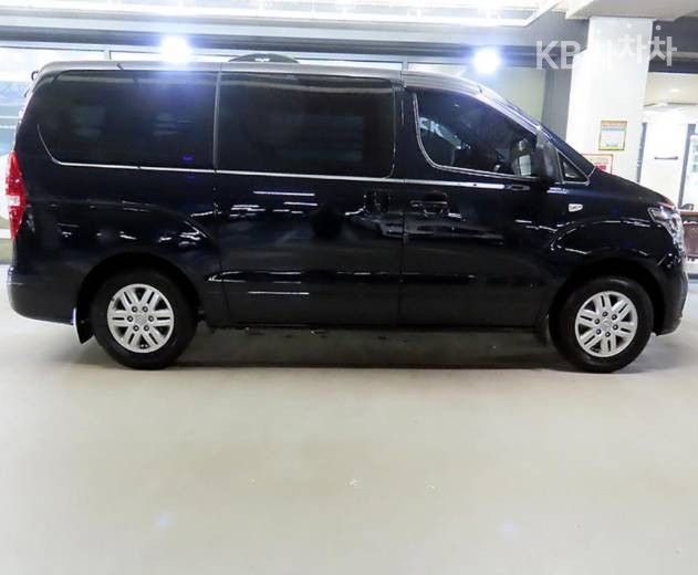 Hyundai Starex Smart — фото 3