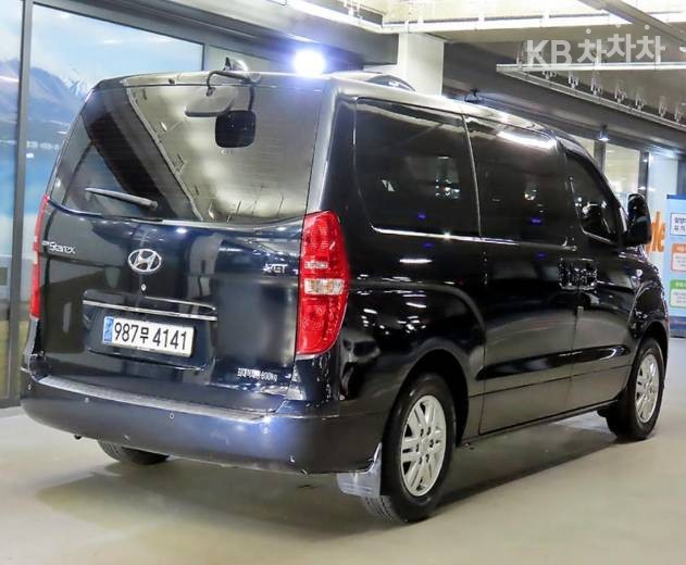 Hyundai Starex Smart — фото 4