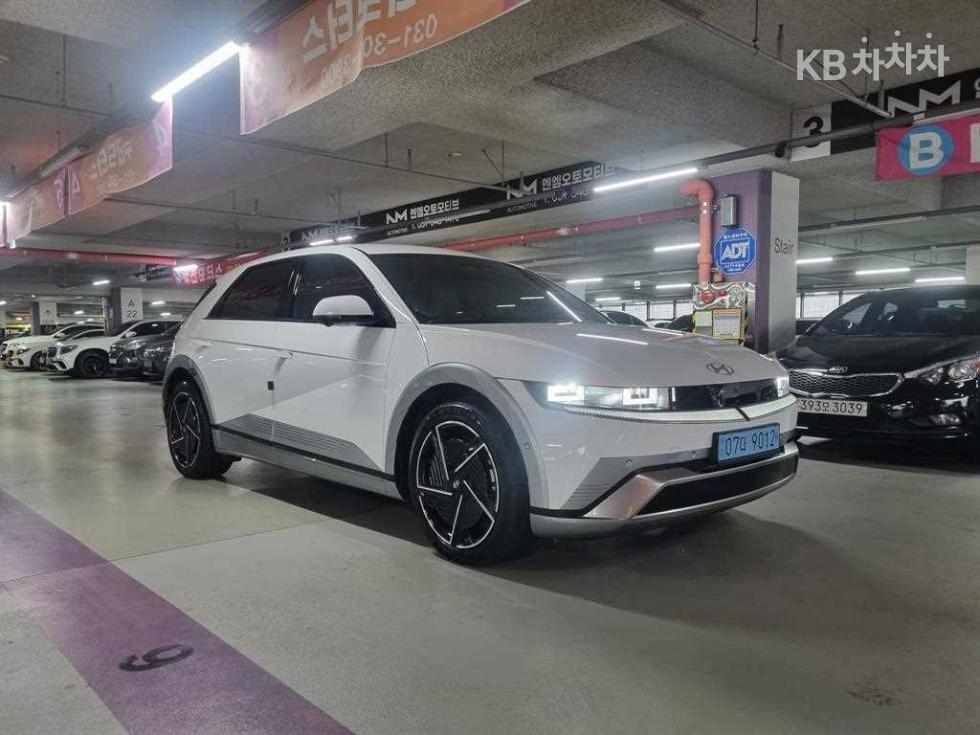 현대 더 2024년식 현대 더 뉴 아이오닉5(NE) 롱레인지 프레스티지