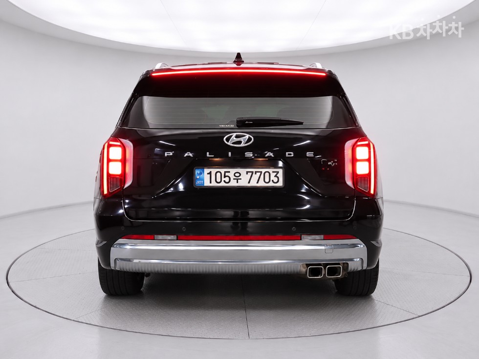 Hyundai Palisade CALLIGRAPHY — фото 3