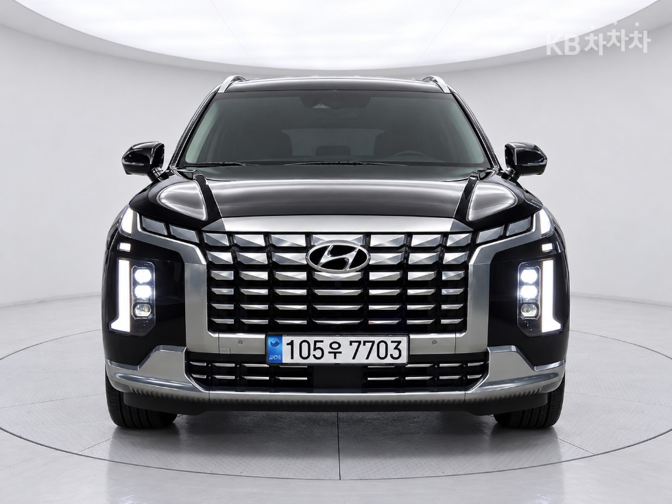 Hyundai Palisade CALLIGRAPHY — фото 2