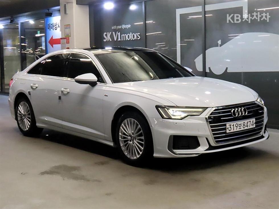 Audi A6 Premium — фото 1