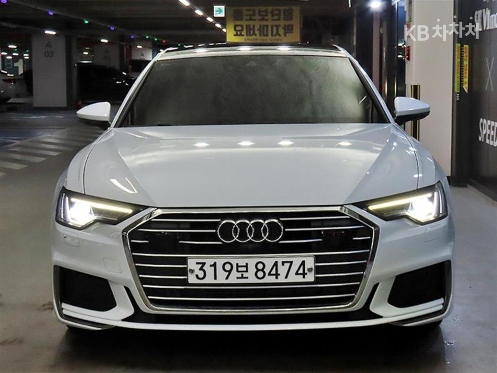 Audi A6 Premium — фото 2