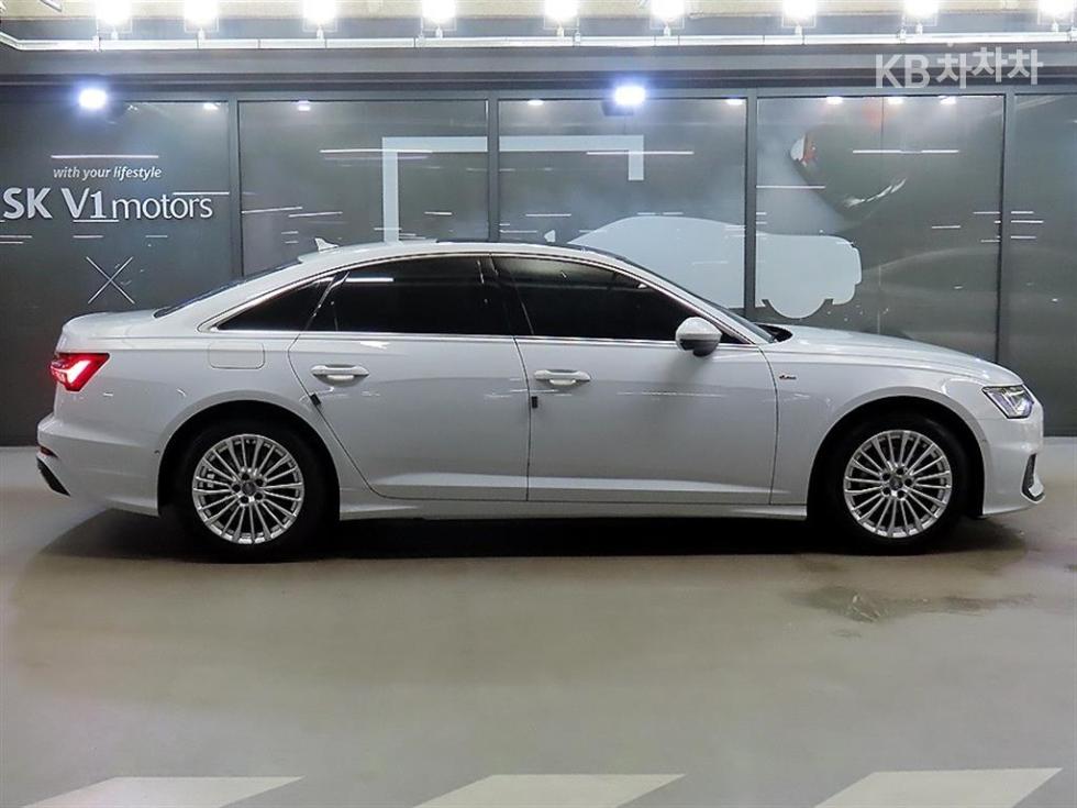 Audi A6 Premium — фото 3