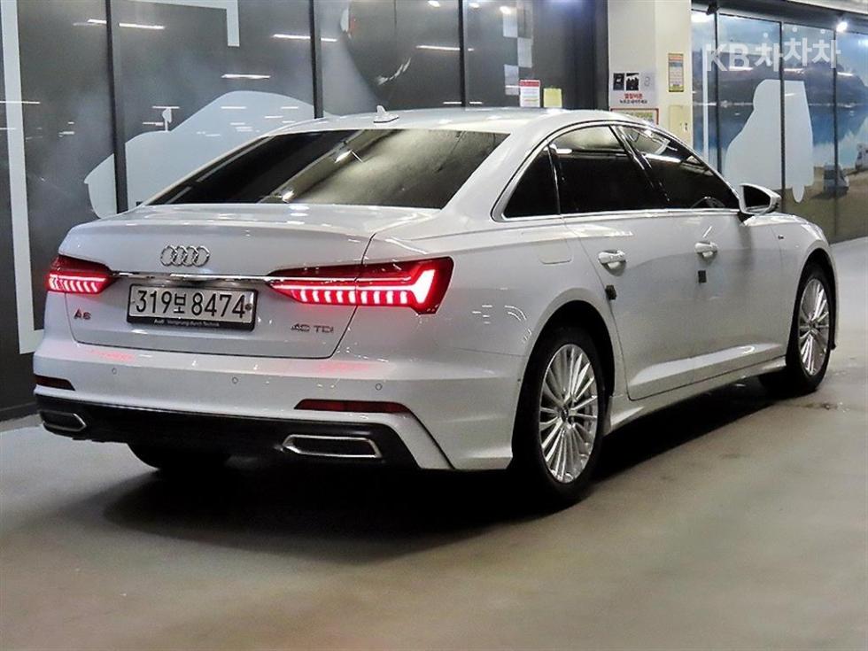 Audi A6 Premium — фото 4