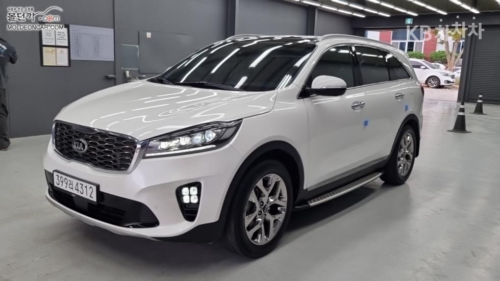 Kia Sorento Master Special — фото 1