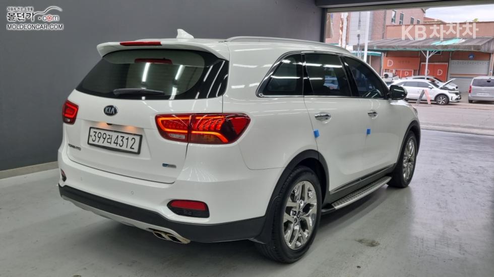 Kia Sorento Master Special — фото 2