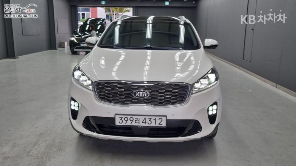 Kia Sorento Master Special — фото 3