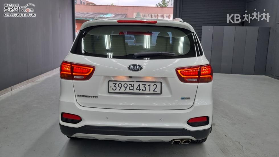 Kia Sorento Master Special — фото 4