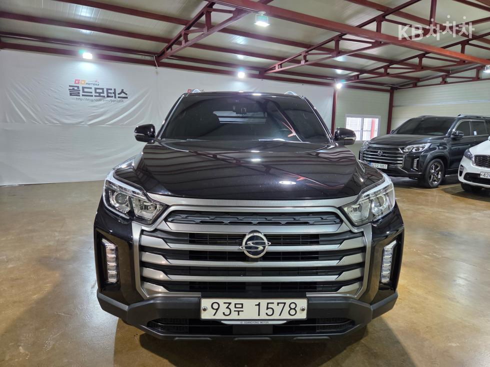 KG Mobility Rexton PRESTIGE — фото 1
