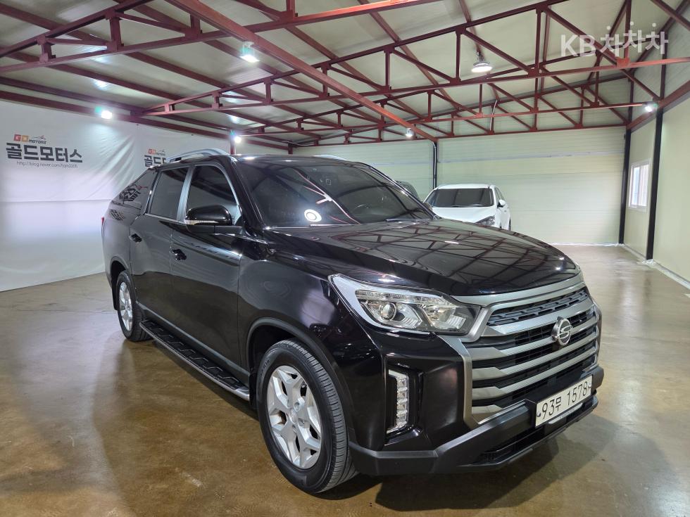 KG Mobility Rexton PRESTIGE — фото 2